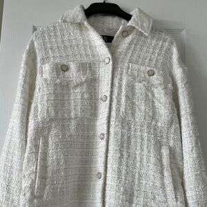 Zara Tweed Jacket
